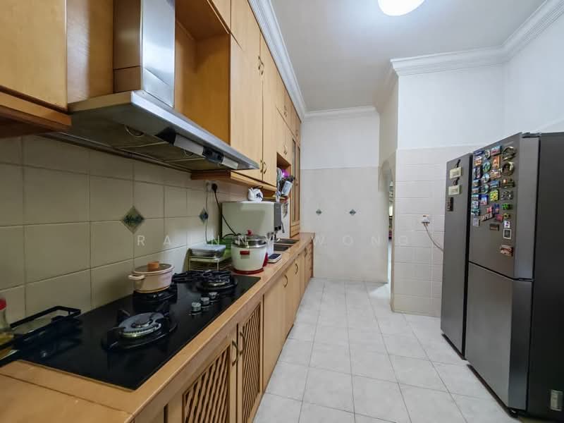 Rumah Teres 2-Tingkat untuk Dijual di Taman Chee Seng (Tanjung Bungah) - Rainny Wong - Kitchen - PropertyGuru.com.my