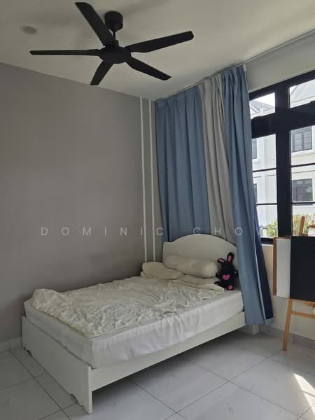 Rumah Teres 2.5-Tingkat untuk Disewa di Eco Botanic (Iskandar Puteri (Nusajaya)) - Dominic Chow - PropertyGuru.com.my