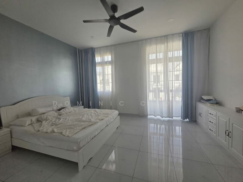 Rumah Teres 2.5-Tingkat untuk Disewa di Eco Botanic (Iskandar Puteri (Nusajaya)) - Dominic Chow - PropertyGuru.com.my