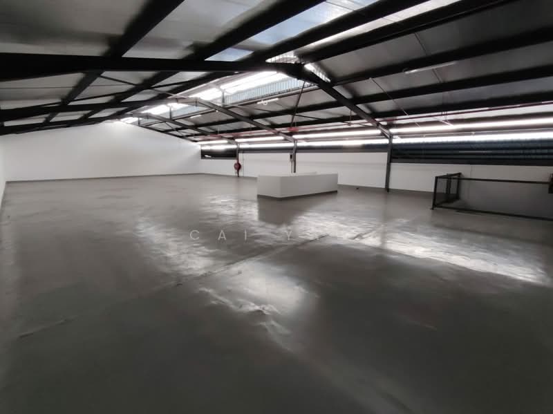 Factory for Rent in Sungai Bakap (Penang) - Cai Yan - Interior - PropertyGuru.com.my