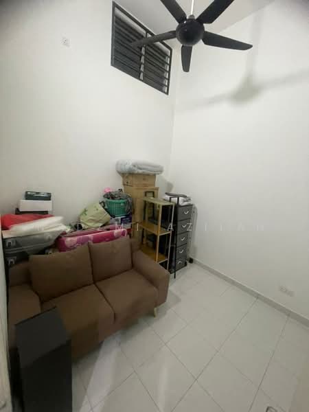 Rumah Teres untuk Dijual di Kota Tinggi (Johor) - Nadzmi Azilan - Living Room - PropertyGuru.com.my