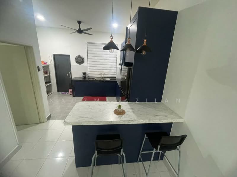 Rumah Teres untuk Dijual di Kota Tinggi (Johor) - Nadzmi Azilan - Kitchen - PropertyGuru.com.my