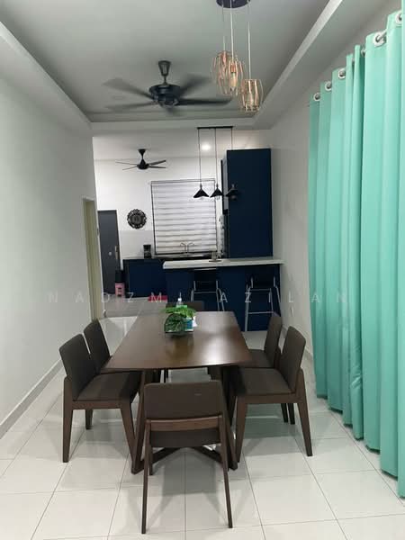 Rumah Teres untuk Dijual di Kota Tinggi (Johor) - Nadzmi Azilan - Dining Room - PropertyGuru.com.my