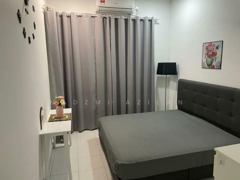Rumah Teres untuk Dijual di Kota Tinggi (Johor) - Nadzmi Azilan - Bedroom - PropertyGuru.com.my