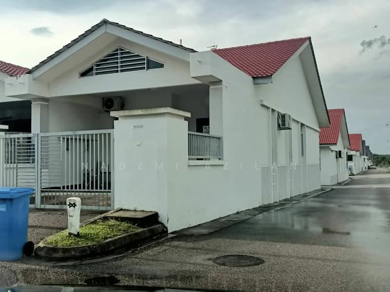 Rumah Teres untuk Dijual di Kota Tinggi (Johor) - Nadzmi Azilan - Exterior - PropertyGuru.com.my
