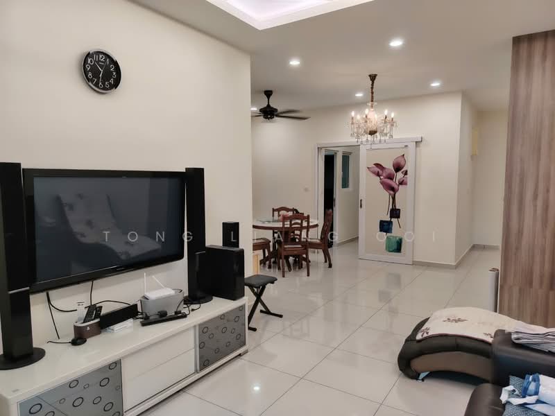 Condominium for Rent at One Imperial - Tong Liang Ooi - Living Room - PropertyGuru.com.my