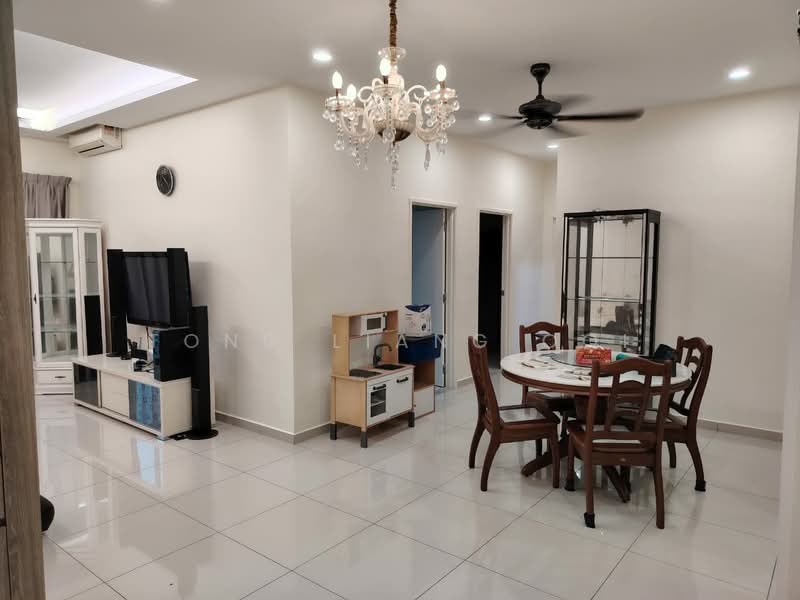 Condominium for Rent at One Imperial - Tong Liang Ooi - Living Room - PropertyGuru.com.my