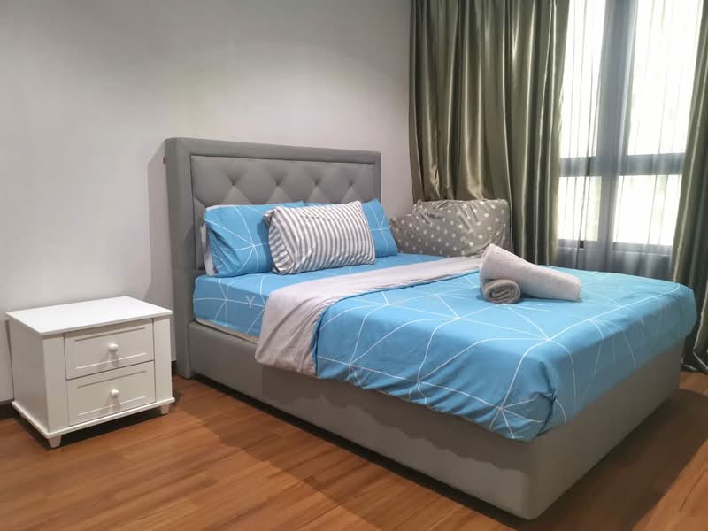 Kediaman Servis untuk Disewa di Parisien Tower - Yi Peng - Bedroom - PropertyGuru.com.my