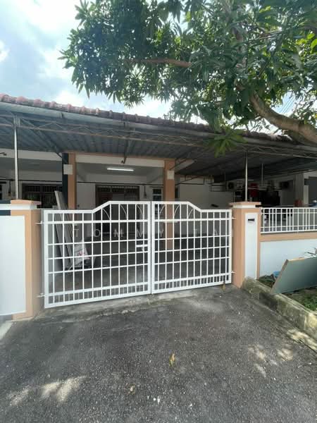 Rumah Teres 1-Tingkat untuk Dijual di Kangkar Pulai (Skudai) - Tommy Tai - Exterior - PropertyGuru.com.my