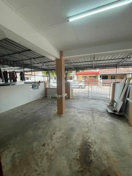 Rumah Teres 1-Tingkat untuk Dijual di Kangkar Pulai (Skudai) - Tommy Tai - Exterior - PropertyGuru.com.my