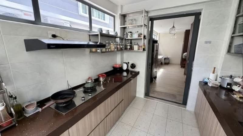 Semi-Detached House for Sale in Bandar Menjalara (Kuala Lumpur) - Suki Tan - Kitchen - PropertyGuru.com.my