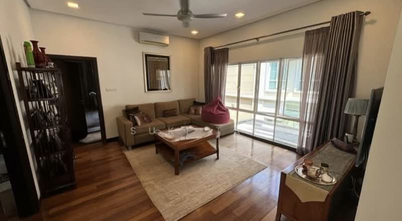 Semi-Detached House for Sale in Bandar Menjalara (Kuala Lumpur) - Suki Tan - Living Room - PropertyGuru.com.my