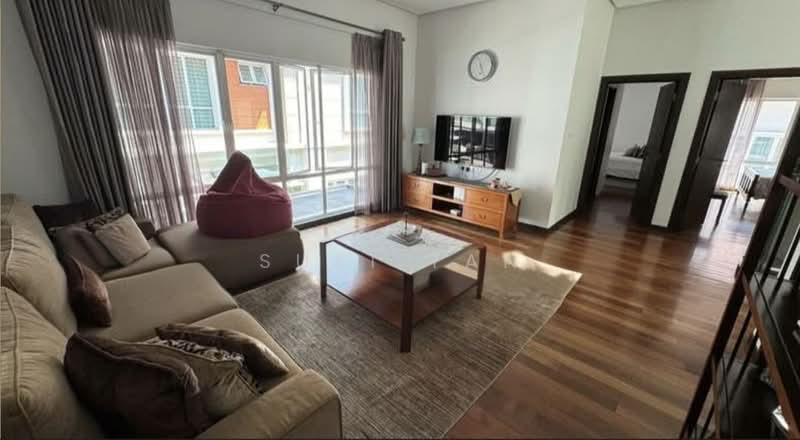 Semi-Detached House for Sale in Bandar Menjalara (Kuala Lumpur) - Suki Tan - Living Room - PropertyGuru.com.my