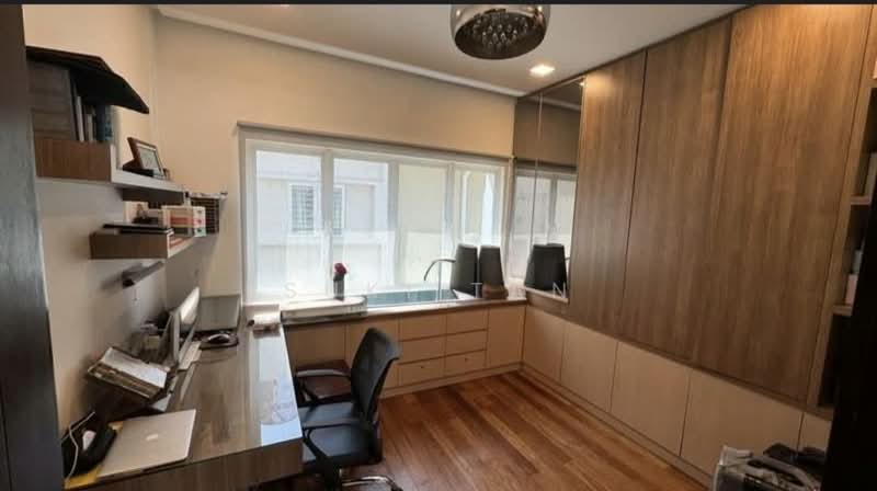 Semi-Detached House for Sale in Bandar Menjalara (Kuala Lumpur) - Suki Tan - Study - PropertyGuru.com.my