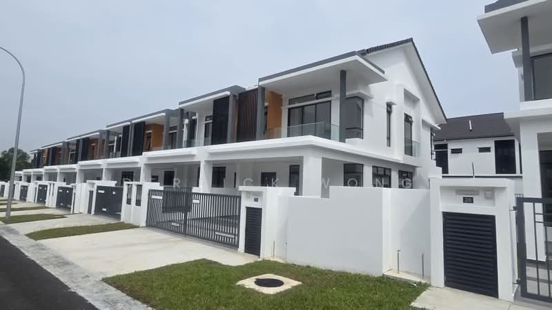 2-storey Terraced House for Sale in Eco Botanic (Iskandar Puteri (Nusajaya)) - Derrick Wong - Exterior - PropertyGuru.com.my