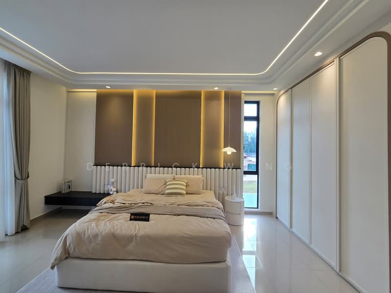 2-storey Terraced House for Sale in Eco Botanic (Iskandar Puteri (Nusajaya)) - Derrick Wong - Bedroom - PropertyGuru.com.my
