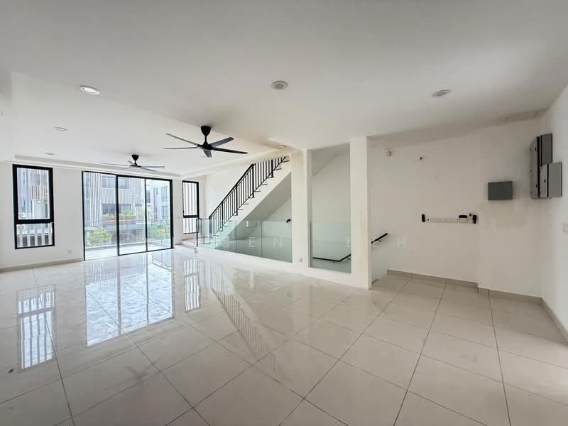 3-storey Terraced House for Rent in Taman Puchong Legenda (Puchong) - Vincent Beh - PropertyGuru.com.my