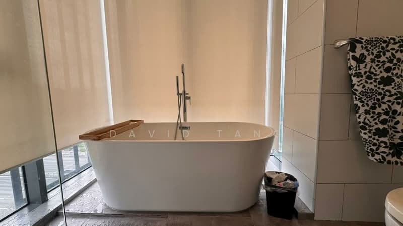 Kondominium untuk Disewa di Twy Duplex Condos - David Tang - Bathroom - PropertyGuru.com.my
