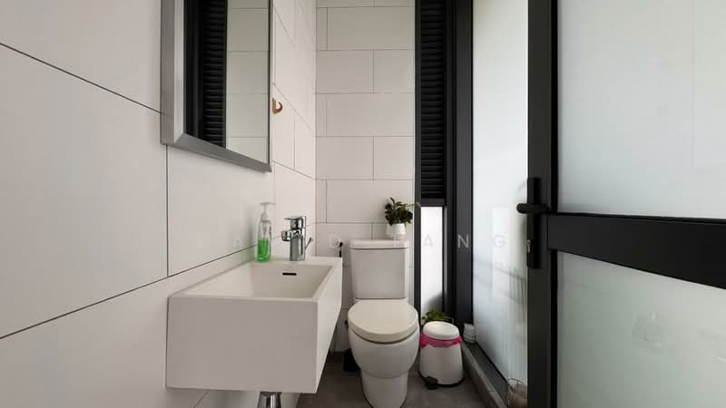 Kondominium untuk Disewa di Twy Duplex Condos - David Tang - Bathroom - PropertyGuru.com.my