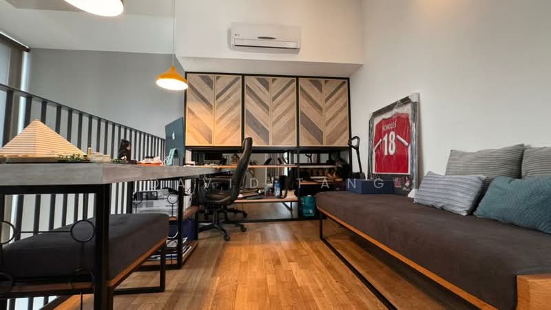 Kondominium untuk Disewa di Twy Duplex Condos - David Tang - Study - PropertyGuru.com.my