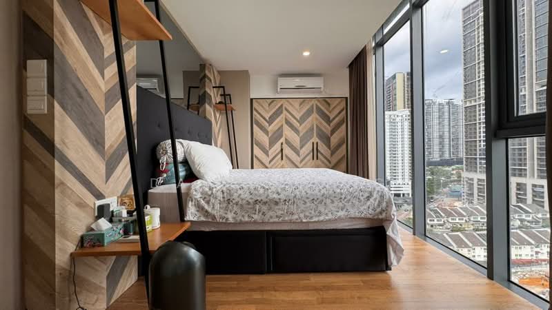 Kondominium untuk Disewa di Twy Duplex Condos - David Tang - Bedroom - PropertyGuru.com.my