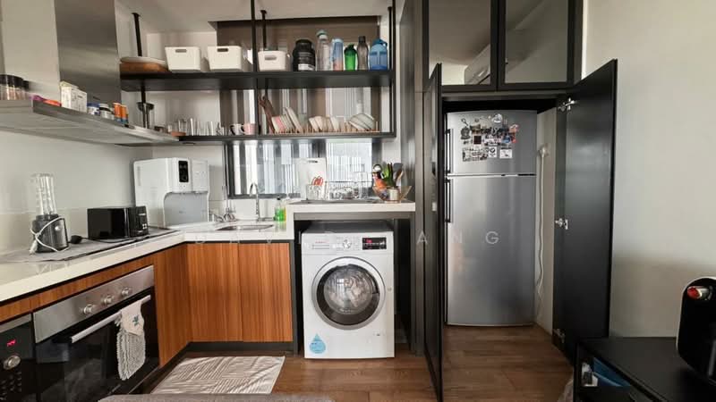 Kondominium untuk Disewa di Twy Duplex Condos - David Tang - Kitchen - PropertyGuru.com.my