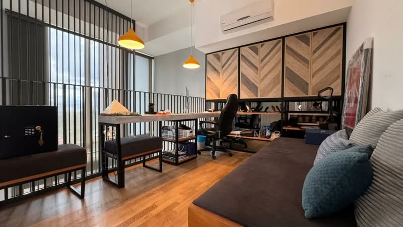 Kondominium untuk Disewa di Twy Duplex Condos - David Tang - Study - PropertyGuru.com.my