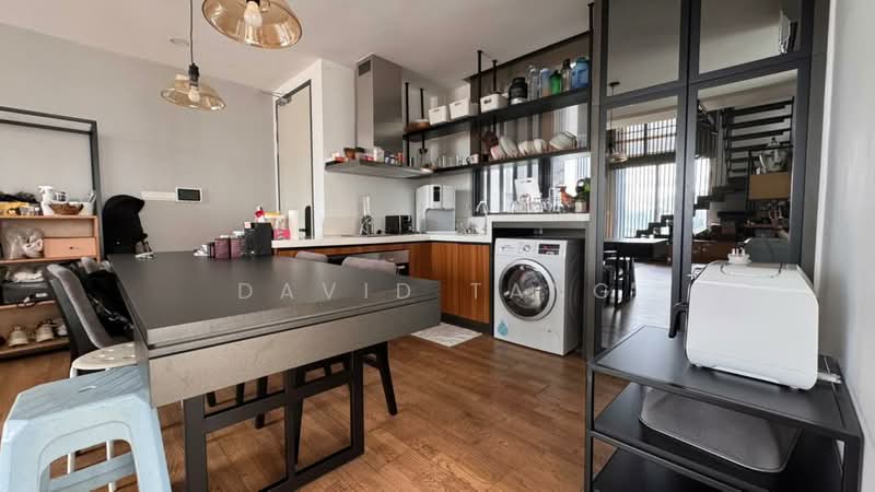 Kondominium untuk Disewa di Twy Duplex Condos - David Tang - Kitchen - PropertyGuru.com.my