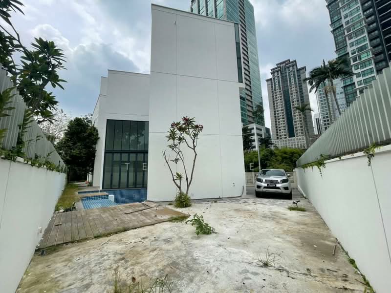 Rumah Banglo untuk Disewa di Kampung Datuk Keramat (Keramat) - Teck Wee - PropertyGuru.com.my
