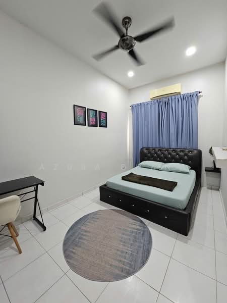 Rumah Teres 2-Tingkat untuk Dijual di Sungai Dua (Penang) - Azura Ghani - Bedroom - PropertyGuru.com.my