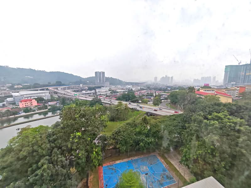 Pangsapuri untuk Dijual di Pangsapuri Mawar Sari - Azli Ibrahim - View - PropertyGuru.com.my