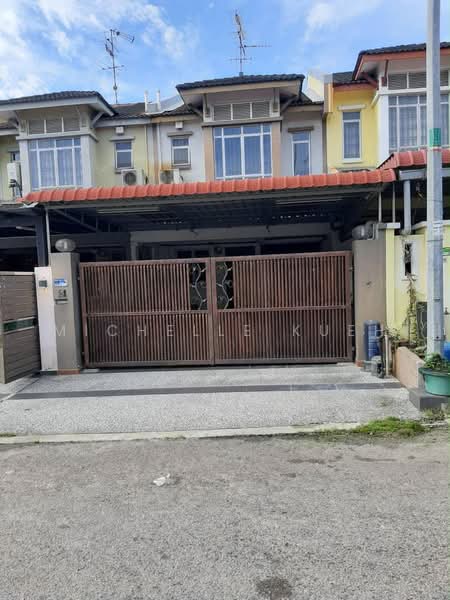 Rumah Teres 2-Tingkat untuk Dijual di Taman Setia Indah (Tebrau) - Michelle Kueh - Exterior - PropertyGuru.com.my