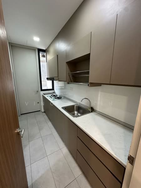 3-storey Terraced House for Rent in Taman Puchong Legenda (Puchong) - Vincent Beh - Kitchen - PropertyGuru.com.my