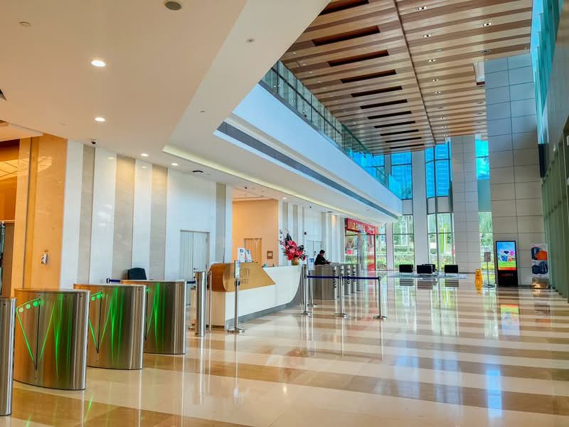Pejabat untuk Disewa di Putrajaya (Putrajaya) - Amy Lim - Lobby - PropertyGuru.com.my