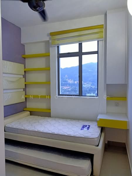 Kondominium untuk Disewa di All Seasons Park - Anthony Boo - Bedroom - PropertyGuru.com.my