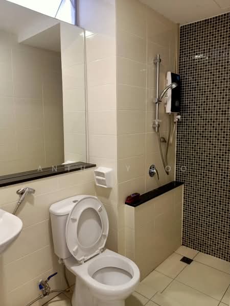 Kondominium untuk Disewa di All Seasons Park - Anthony Boo - Bathroom - PropertyGuru.com.my
