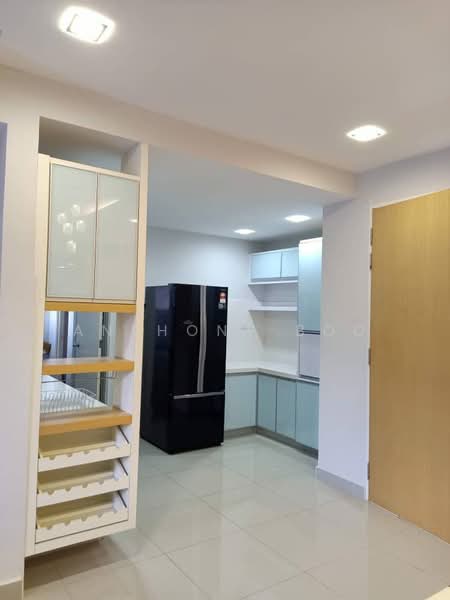 Kondominium untuk Disewa di All Seasons Park - Anthony Boo - Kitchen - PropertyGuru.com.my