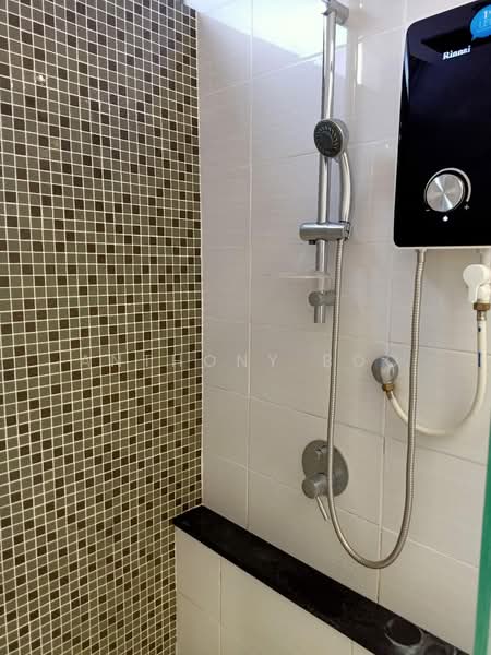 Kondominium untuk Disewa di All Seasons Park - Anthony Boo - Bathroom - PropertyGuru.com.my