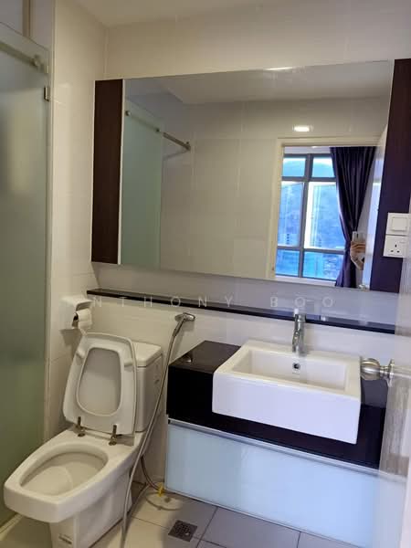 Kondominium untuk Disewa di All Seasons Park - Anthony Boo - Bathroom - PropertyGuru.com.my
