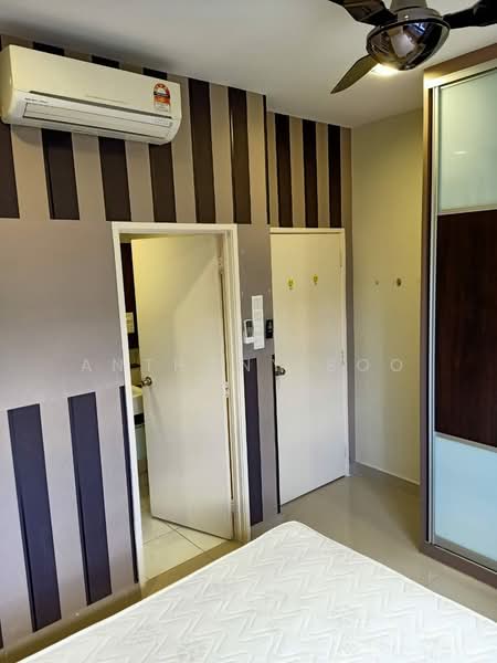Kondominium untuk Disewa di All Seasons Park - Anthony Boo - Bedroom - PropertyGuru.com.my