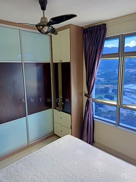 Kondominium untuk Disewa di All Seasons Park - Anthony Boo - Bedroom - PropertyGuru.com.my