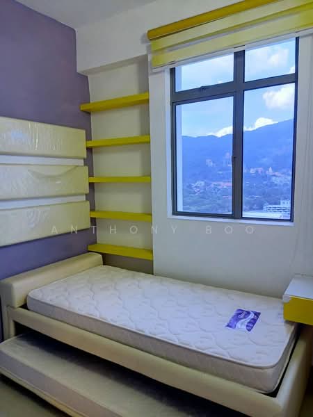 Kondominium untuk Disewa di All Seasons Park - Anthony Boo - Bedroom - PropertyGuru.com.my
