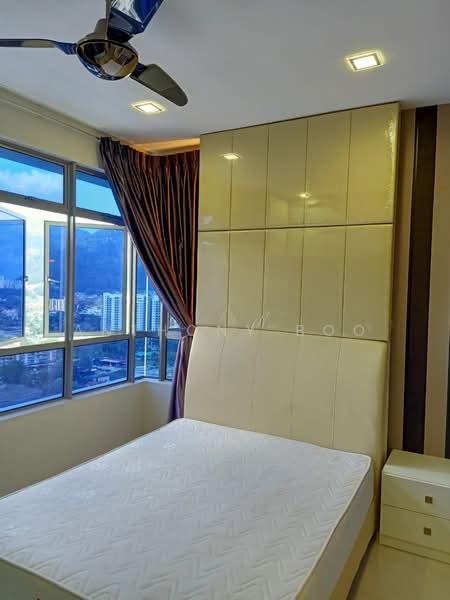 Kondominium untuk Disewa di All Seasons Park - Anthony Boo - Bedroom - PropertyGuru.com.my