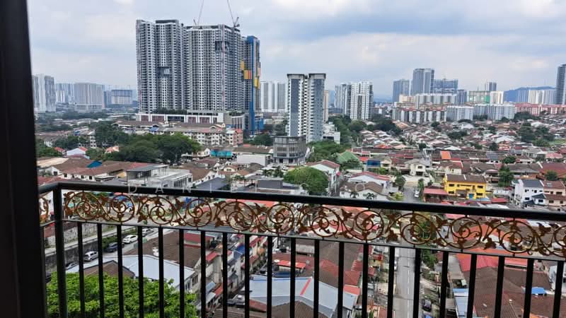 Kondominium untuk Disewa di Continental Heights - Daniel Chong - View - PropertyGuru.com.my