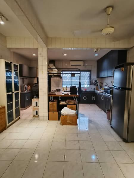 2-storey Terraced House for Sale in Taman Connaught (Cheras) - Leane Wong - Kitchen - PropertyGuru.com.my