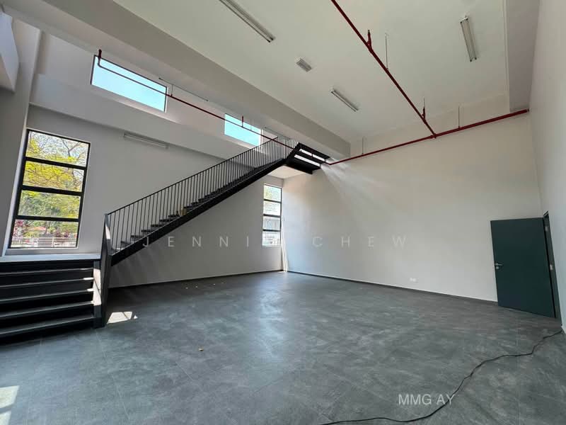 Kilang untuk Disewa di Kawasan Industri Kota Kemuning (Shah Alam) - Jennie Chew - Interior - PropertyGuru.com.my