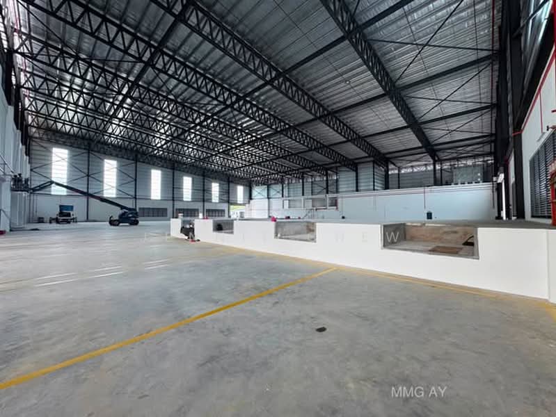 Kilang untuk Disewa di Kawasan Industri Kota Kemuning (Shah Alam) - Jennie Chew - Interior - PropertyGuru.com.my