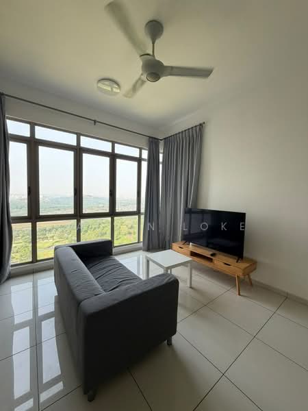 Kondominium untuk Disewa di PAR 3 - Calvin Loke - Living Room - PropertyGuru.com.my