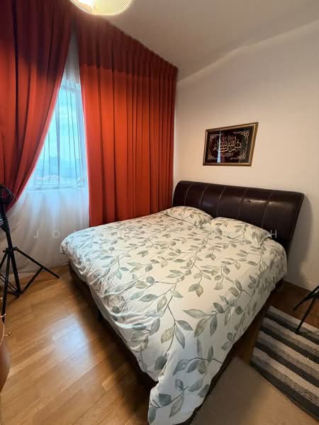 Servis Apartment untuk Dijual di Setia SKY Residences - Jonathan Yeoh - Bedroom - PropertyGuru.com.my