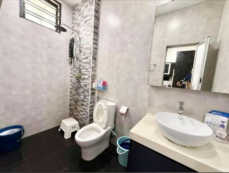 Rumah Teres 2-Tingkat untuk Dijual di Taman Pulai Hijauan (Skudai) - Tommy Tai - Bathroom - PropertyGuru.com.my